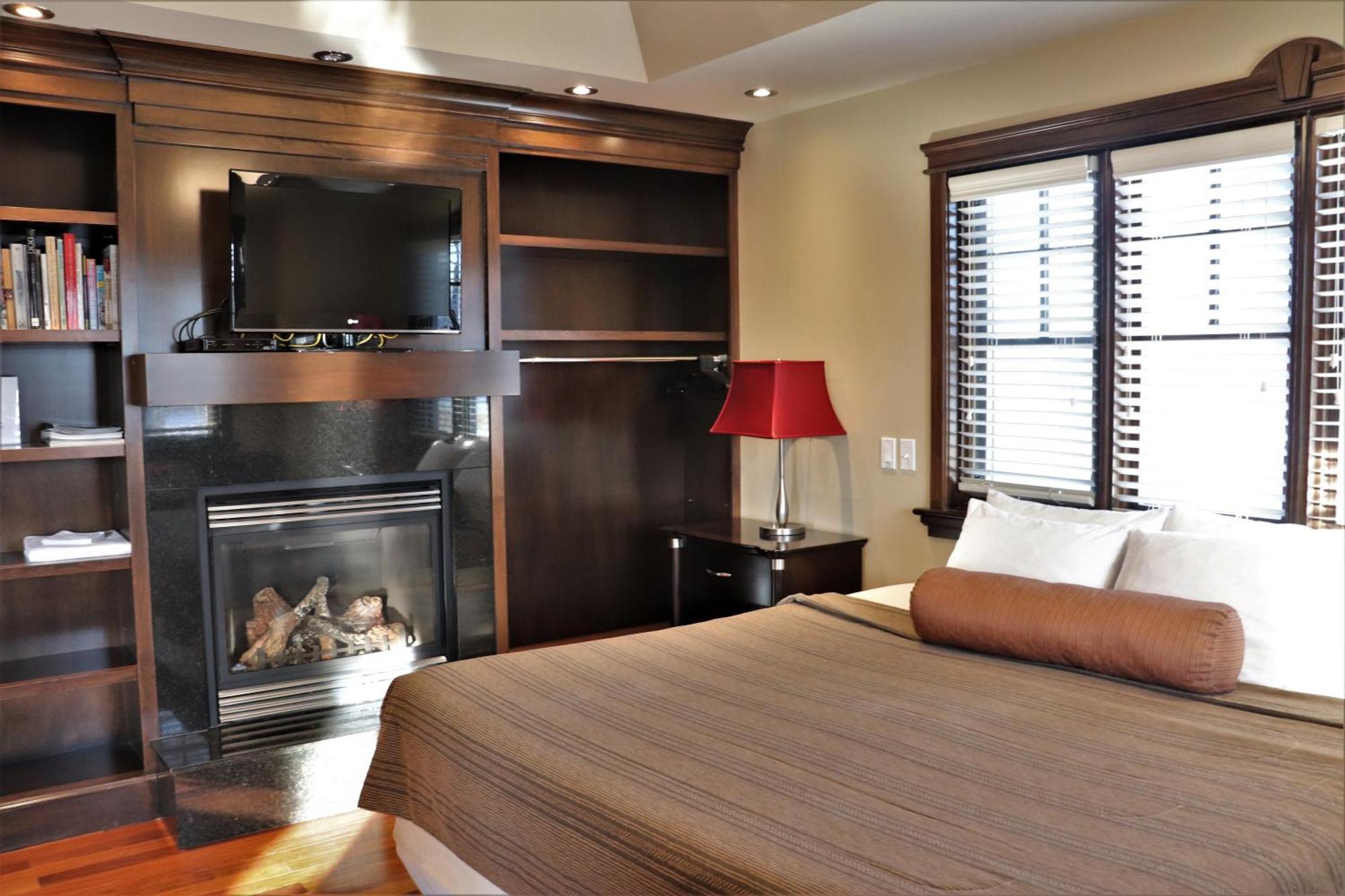 Westmount River Inn Калгари Номер фото